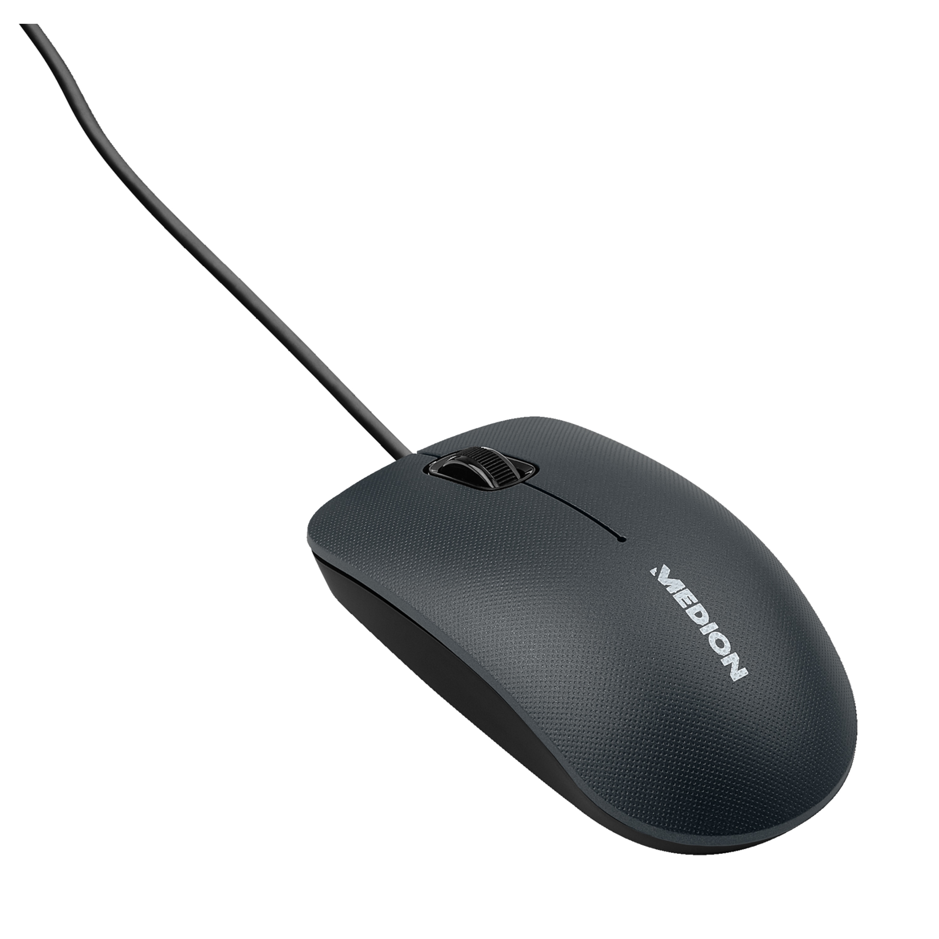Maus,Vollion günstig Kaufen-MEDION MEDION® MA105U USB-Maus, Scrollrad, ergonomische Maus für Rechts- und Linkshänder. MEDION MEDION® MA105U USB-Maus, Scrollrad, ergonomische Maus für Rechts- und Linkshänder . 