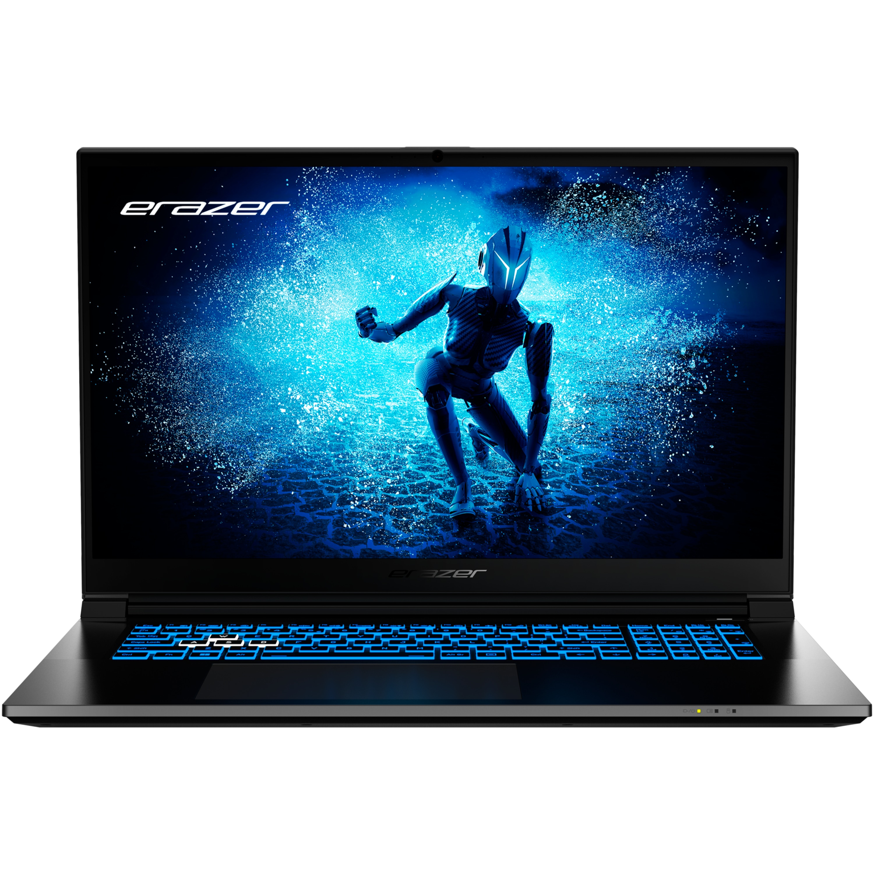 ERAZER ERAZER Defender P50 Core Gaming Laptop, Intel® Core™ i7-13620H, Windows 11 Home, 43,9 cm (17,3