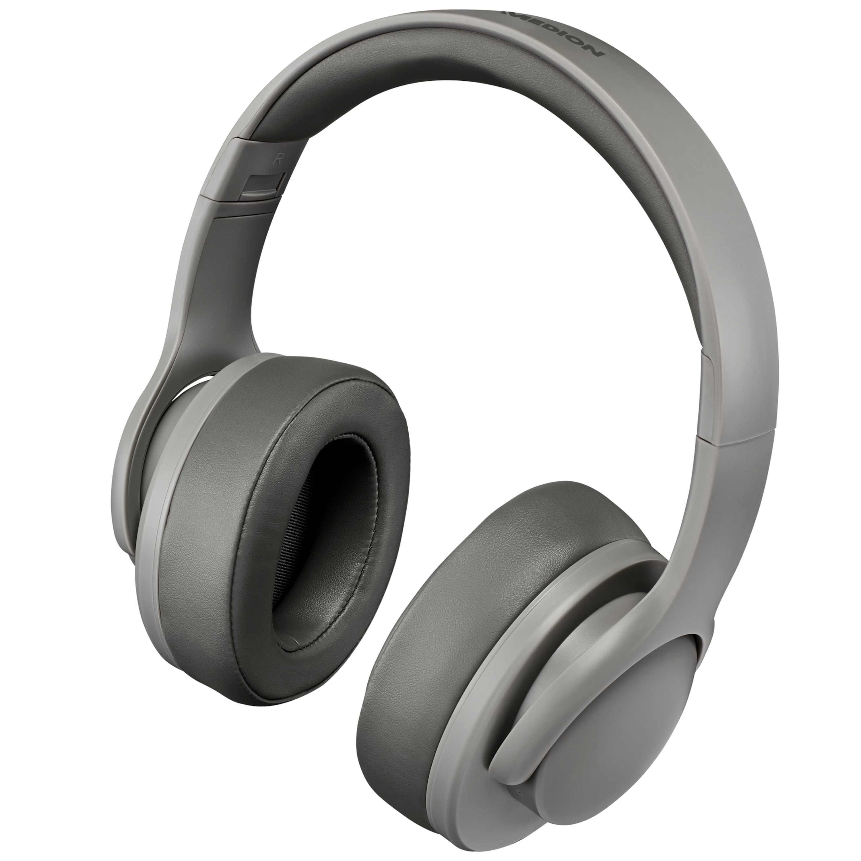 zu Musik günstig Kaufen-MEDION LIFE® E62661 Bluetooth® Kopfhörer, kabellose Musikübertragung via Bluetooth® 5.1, Freisprechfunktion, integrierter Akku für bis zu 38 Stunden Musik. MEDION LIFE® E62661 Bluetooth® Kopfhörer, kabellose Mu